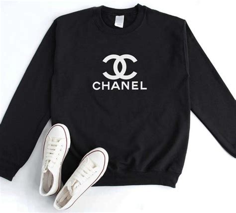 my chanel hoodie|chanel type cardigans for women.